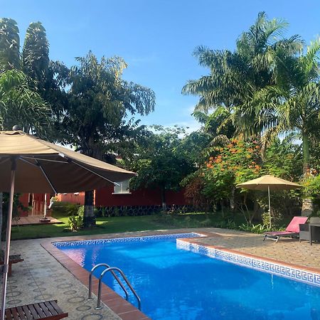 Vila Marilyn Sao Tome Exteriör bild